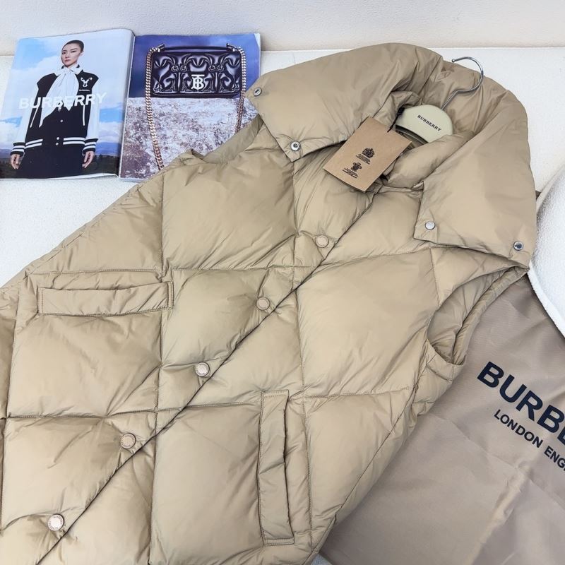 Burberry Down Jackets